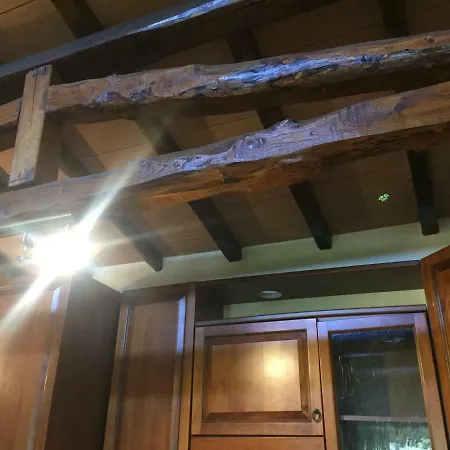 Apartmán Gusto E Benessere Nel Bosco Sacrofano