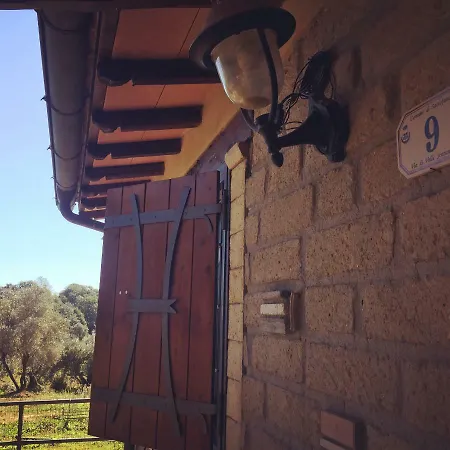 Apartmán Gusto E Benessere Nel Bosco *