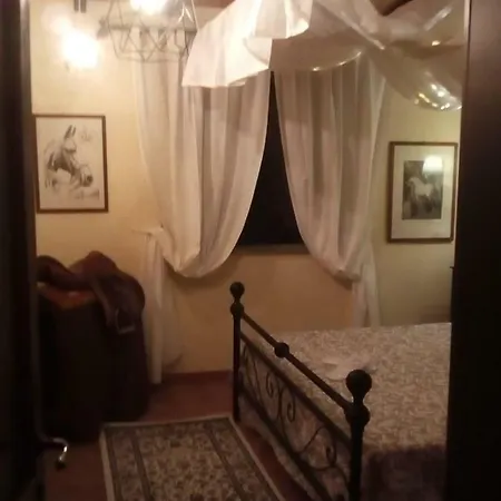 Gusto E Benessere Nel Bosco Apartmán *