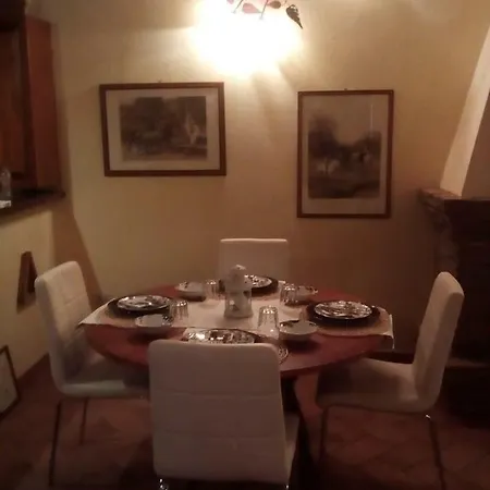 Apartmán Gusto E Benessere Nel Bosco *