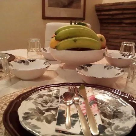Gusto E Benessere Nel Bosco Sacrofano