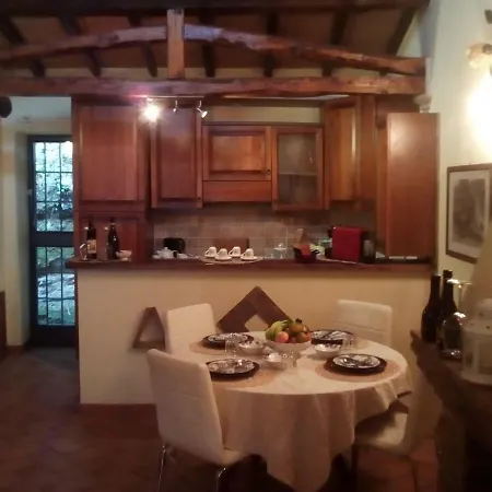 Apartmán Gusto E Benessere Nel Bosco *