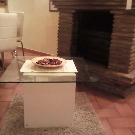 Gusto E Benessere Nel Bosco Apartmán